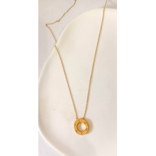 Κολιέ Σε Κίτρινο Χρυσό 14Κ (N213)